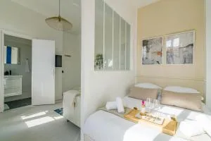 Proche Paris • Superbe studio refait à neuf • - 德拉韦伊