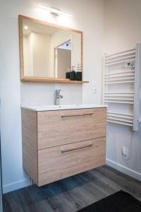 Appartements L'Albatros 008 - Hypercentre Cosy Wifi : photos des chambres