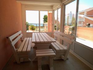 Apartmani Brkic - Seaview apartments - Sand beach