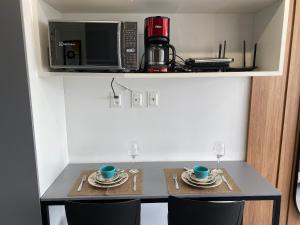 Bela Hospedagem - #Neo Duos 802 Charme em Intermares