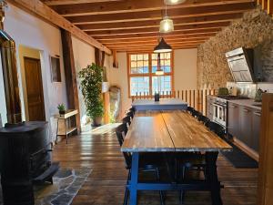 Maisons de vacances Charming 19th-century village home : photos des chambres