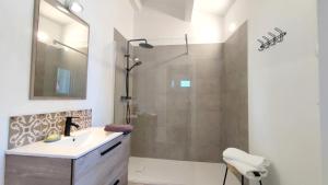 Maisons de vacances Impression du Sud Gite 1 : photos des chambres