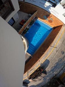 Lively condo in Zihua!