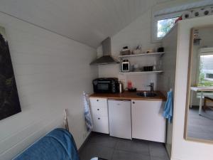 Guest House in the Garden