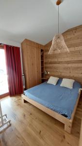 Maisons de vacances Lodge Les Oliviers : photos des chambres