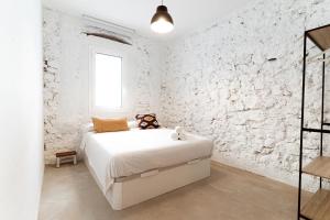 Apt estilo industrial en la playa Alguer
