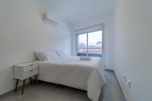 Apto c churrasq a 300m da praia em Floripa RES201