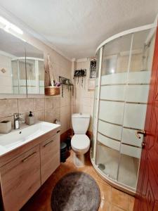 Ariels beach house in Pefkohori