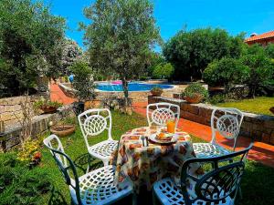 Ariels beach house in Pefkohori