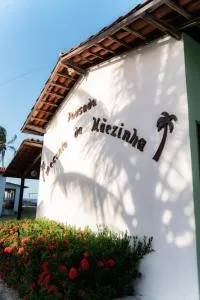 Pousada Recanto da Mãezinha - 福廷