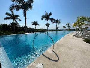 Departamento Diamante Azul Punta Mita, Beach Front