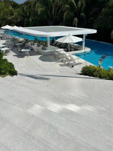 Departamento Diamante Azul Punta Mita, Beach Front