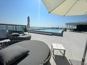 Departamento Diamante Azul Punta Mita, Beach Front