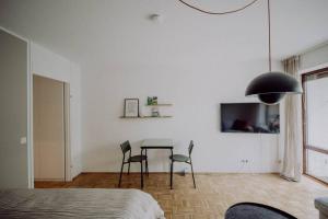 Stylisches Design-Apartment