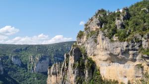Maisons de vacances La Garance Voyageuse : photos des chambres