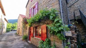 Maisons de vacances La Garance Voyageuse : photos des chambres