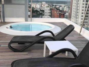 Amazing views in Barranquilla