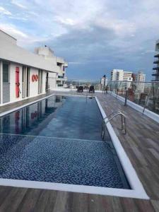 Amazing views in Barranquilla