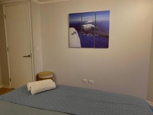 Hermoso y moderno departamento a pasos del lago