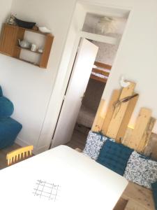 Appartements Baie de Somme, Quend-Plage, 50m de plage, appart 4 a 6 personnes : photos des chambres