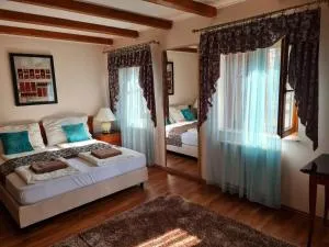 Tőrös Panzió - Paszab