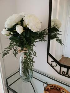 Appartements Appartement avec jardin pres de Disneyland : photos des chambres