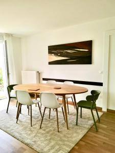 Appartements Appartement avec jardin pres de Disneyland : photos des chambres