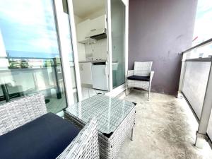 Appartements Cool Studio Saint Louis vicino Stazione/Aereoporto : photos des chambres