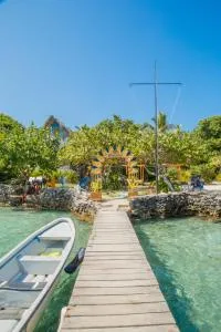 Hotel Isla Del Pirata - Barú