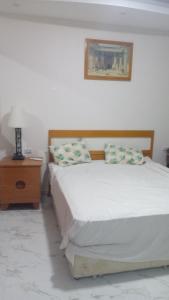 A two-room chalet in the village of Lale Land, Mirage Bay, Ecopark