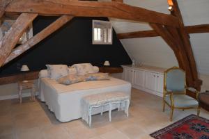 B&B / Chambres d'hotes La Rocheliere : photos des chambres