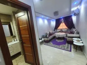 Appartement darna à côté décathlon agadir 2chambre et salon - Agádir
