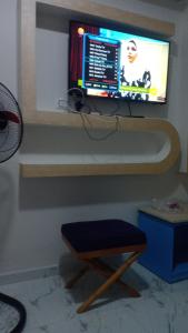 A two-room chalet in the village of Lale Land, Mirage Bay, Ecopark