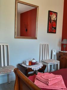 B&B / Chambres d'hotes A la Volette : photos des chambres