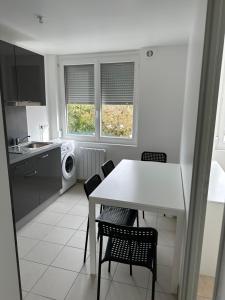 Appartements Residence Rochereau : photos des chambres