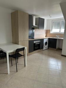 Appartements Residence Rochereau : photos des chambres