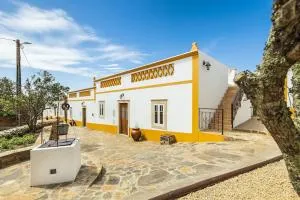 Casa do Poço (Vale Luis Neto-Retiro do Caldeirão) - Loulé