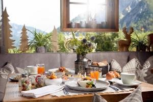 Gramai Alm alpengenuss & natur spa