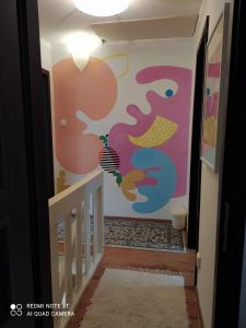 Family house by the Sziget festival