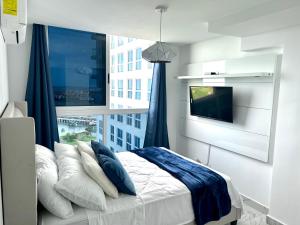 Moderno Apartamento en Avenida Balboa