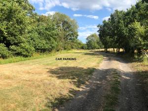 Apple Orchard Shepherd Huts