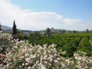 Villa Christina Argolida Greece