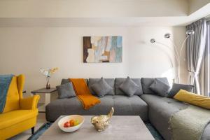 Most enjoyable 2BR apartment in Dubai marina