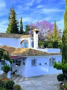 Finca Villordo Villa Tranquila - 贝纳尔马德纳