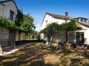 Maisons de vacances Jardins Fleuries : photos des chambres