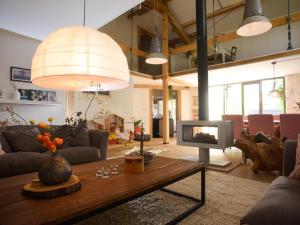 Maisons de vacances Jardins Fleuries : photos des chambres