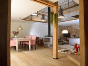 Maisons de vacances Jardins Fleuries : photos des chambres
