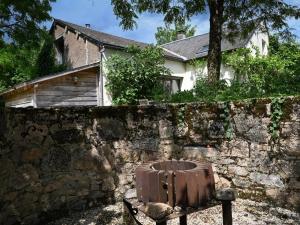 Maisons de vacances Jardins Fleuries : photos des chambres