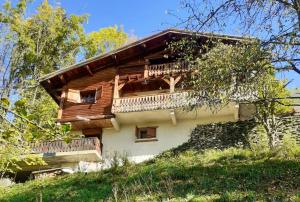 Chalets Chalet de 4 chambres avec balcon amenage et wifi a Saint Gervais les Bains : photos des chambres