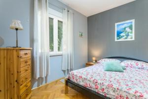 Apartments with parking space Kastel Stafilic, Kastela - 20802